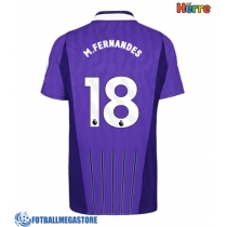 Fotballdrakt Herre Tottenham Hotspur Mateus Fernandes #18 Tredjedrakt 2026-27 Kortermet